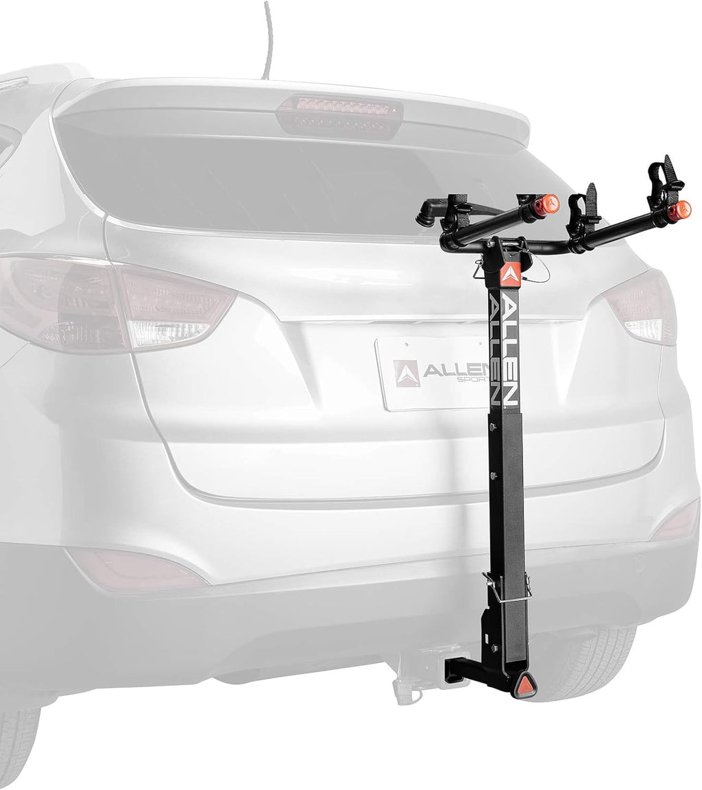 2-Bike Hitch Rack for 1 1/4 in. and 2 in. Hitch M575