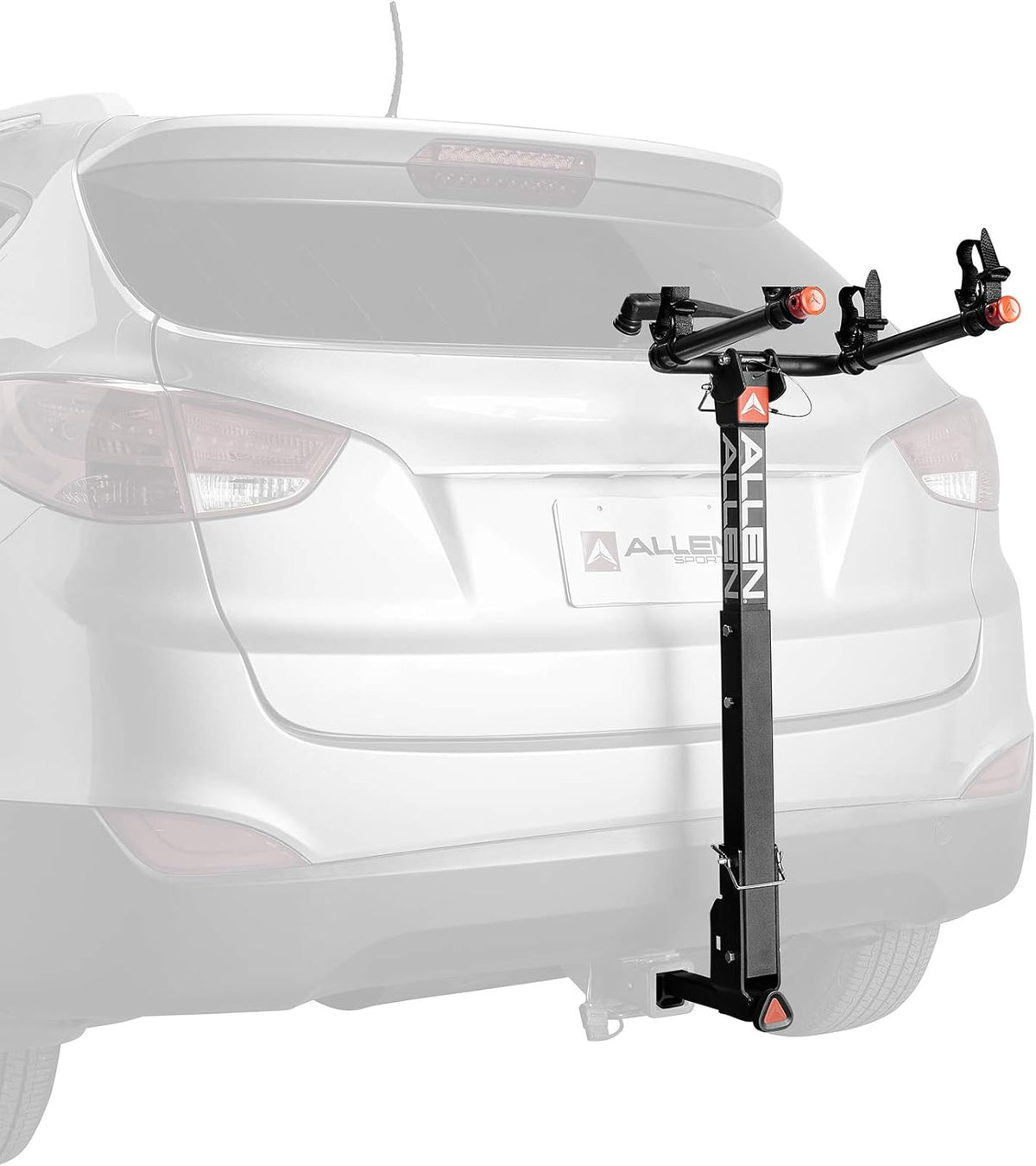 2-Bike Hitch Rack for 1 1/4 in. and 2 in. Hitch M575