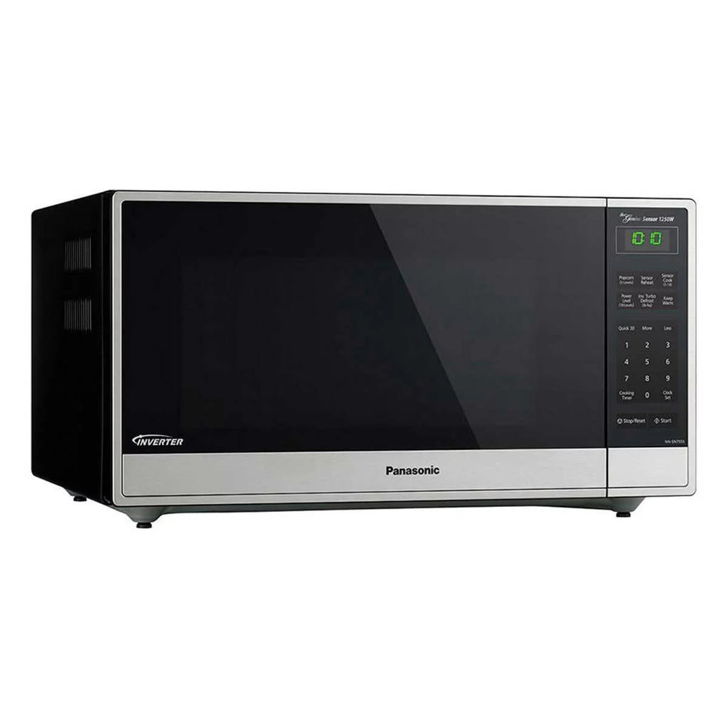1.6 CuFt Countertop Microwave I492
