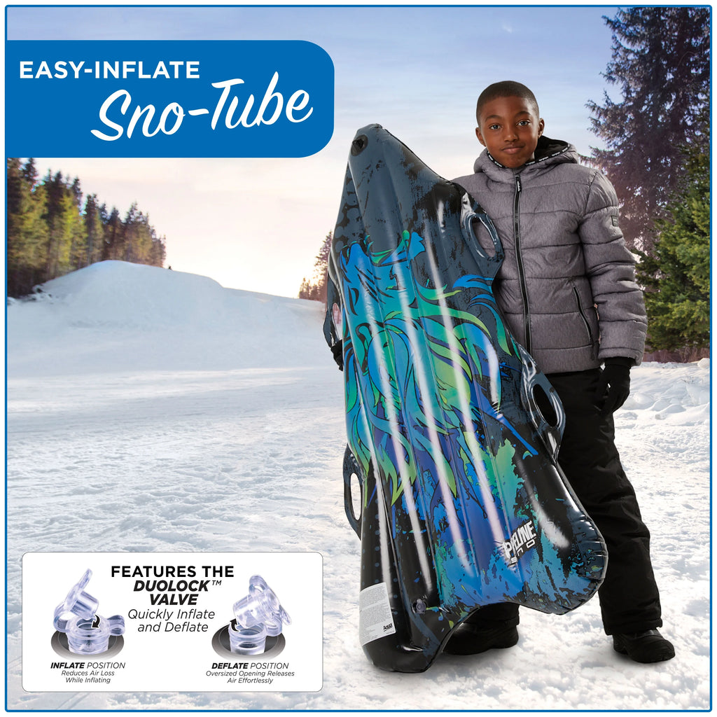 56" Inflatable Sled R7259