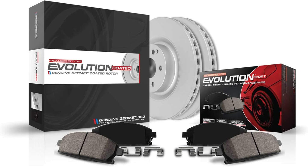 Euro-Stop Brake Kit X16104