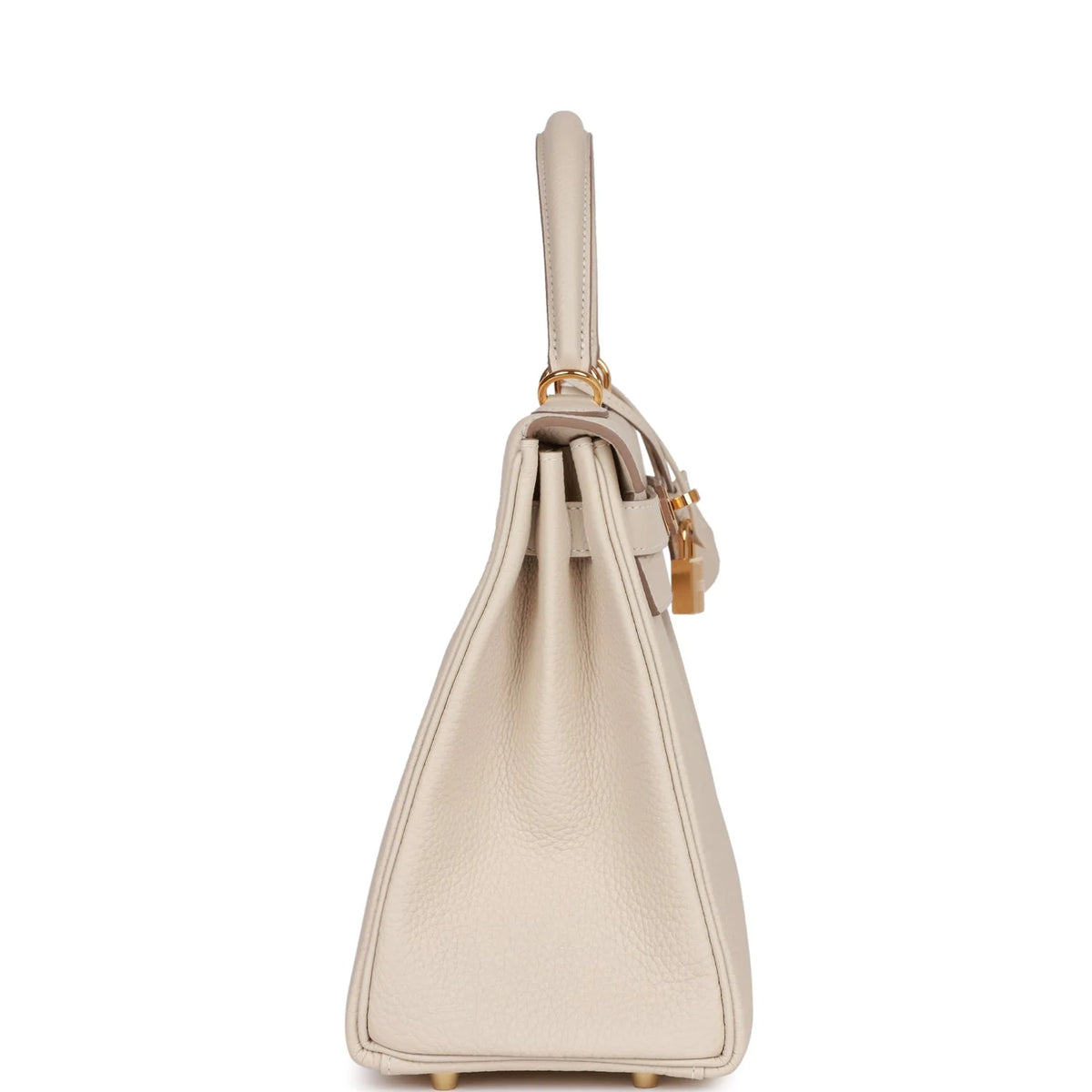 Craie Togo Leather Bag C383126