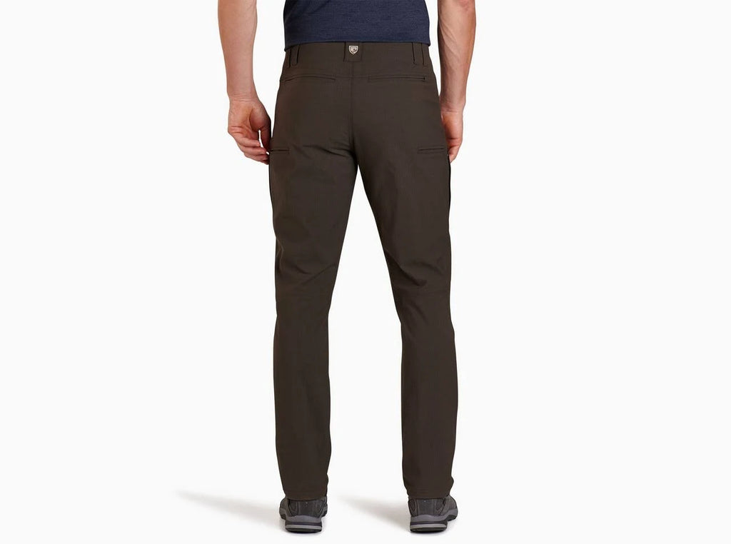Black Moss 32W x 32L Pants R1607
