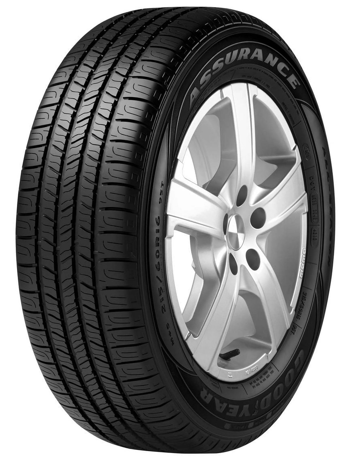 215/50R17 91V All-Season Passenger Tire P8375