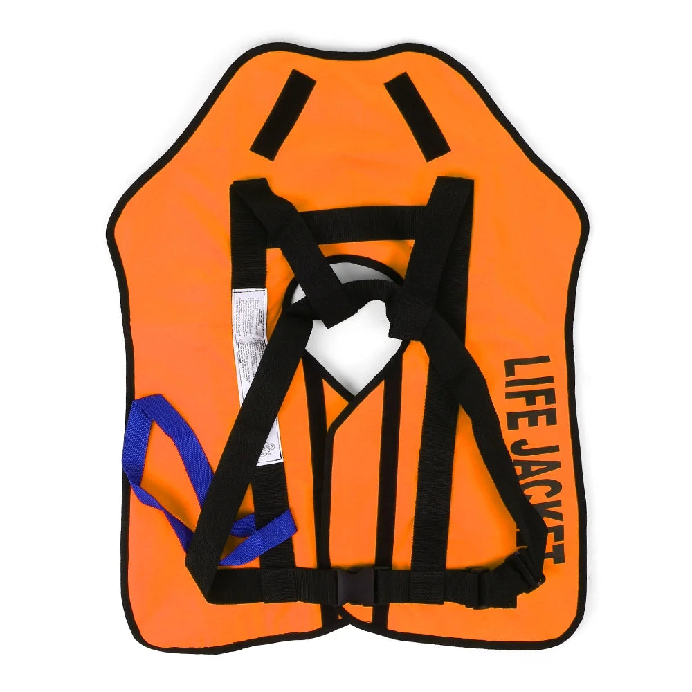 Auto Inflatable Adult Safety Float Suit Survival Jacket M1065