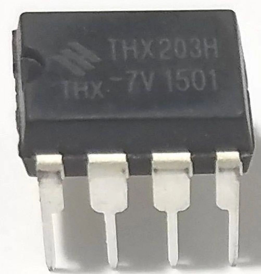 Power Management IC PWM DIP-8 (Pack of 1) X230597