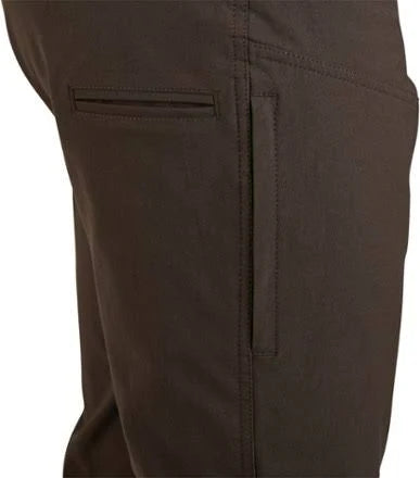 Black Moss 32W x 32L Pants R1607