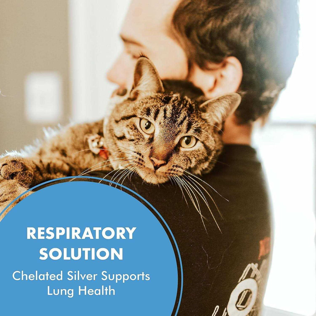 Chelated Silver Respiratory Solution Z7797
