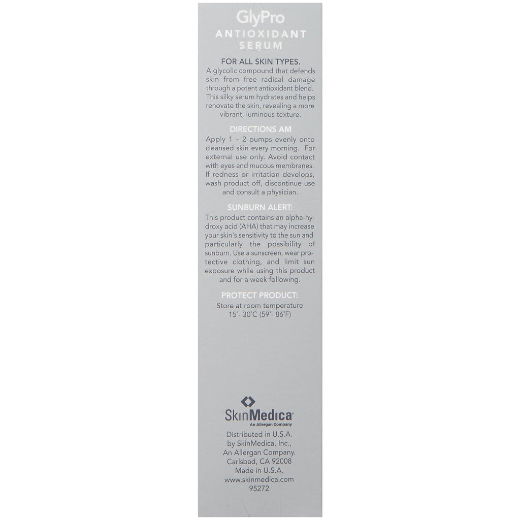 GlyPro Antioxidant Serum (1 oz) E35834