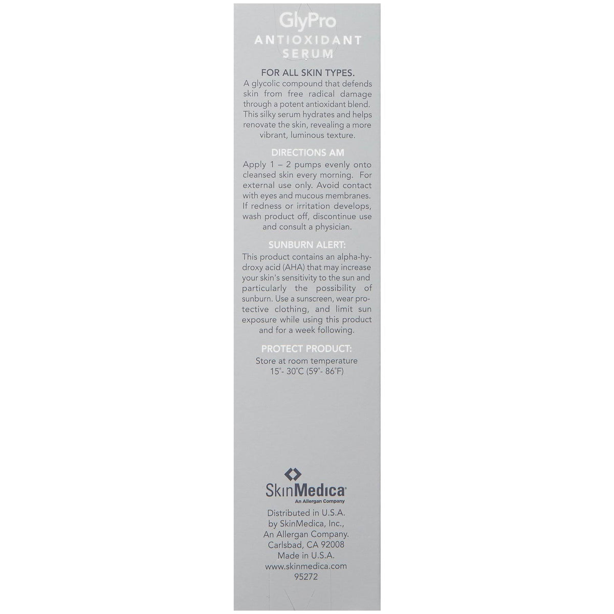 GlyPro Antioxidant Serum (1 oz) E35834