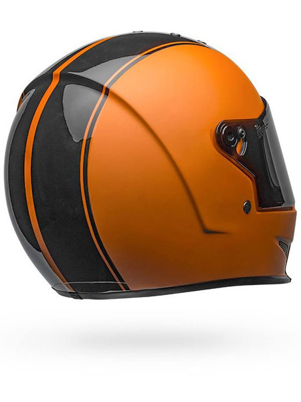 Bell Eliminator Rally Helmet (Black|Metallic Orange) W603