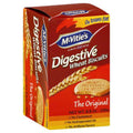 Digestive Crackers 8.8 Oz P2416
