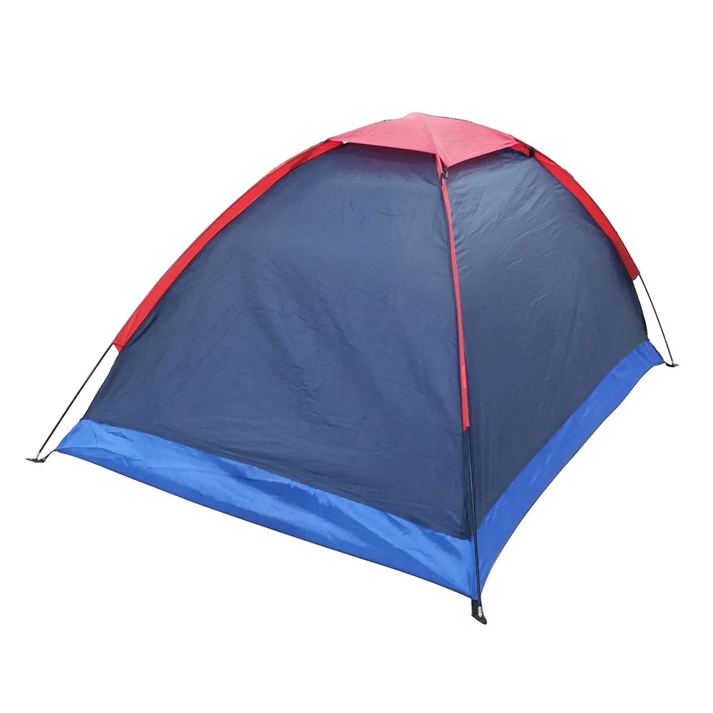 2 Person Outdoor Camping Tent with Bag V405666