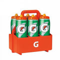 32 oz Squeeze 6 Bottle Carrier A3614