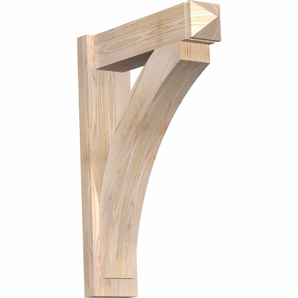Douglas Fir Arts and Crafts Outlooker A168