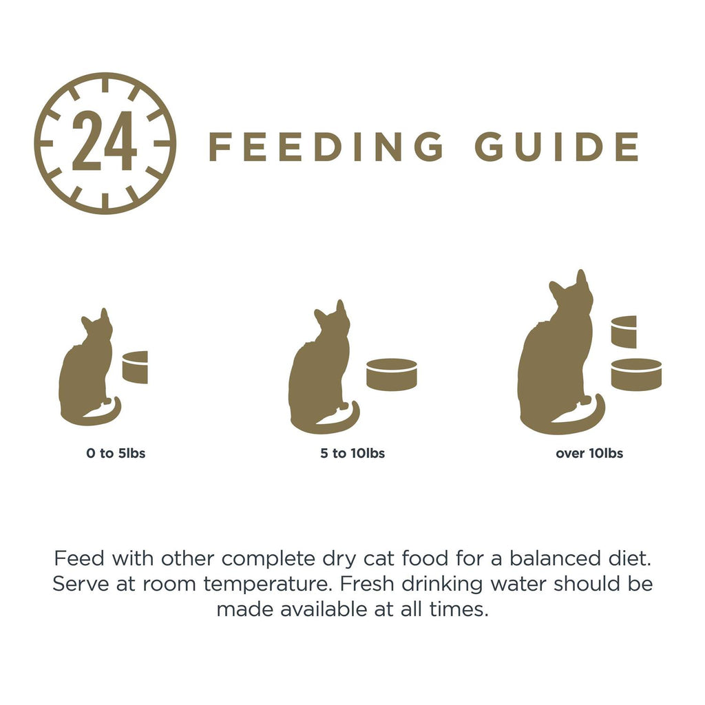 Chicken Breast in Broth Wet Cat Food V43324