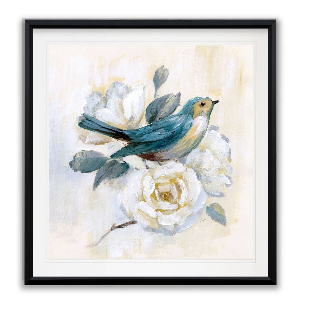 Framed Giclee Print G720601