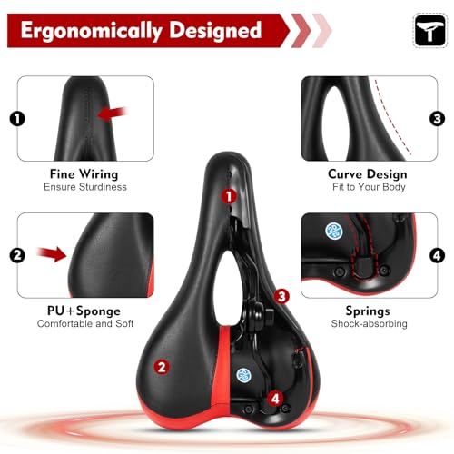 Adjustable Electric Scooter Seat P1713