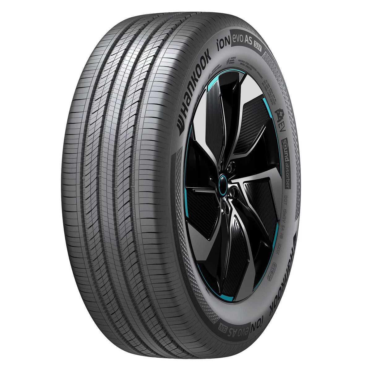 All Season 275/45R20 110V XL Passenger Tire J78246