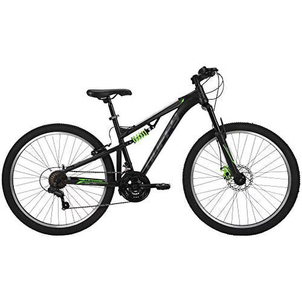 26 in. Full Suspension Mountain Bike F36111