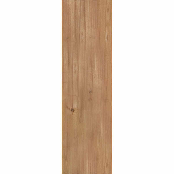 Monterey Smooth Corbel with Backplate, Western Red Cedar V82580