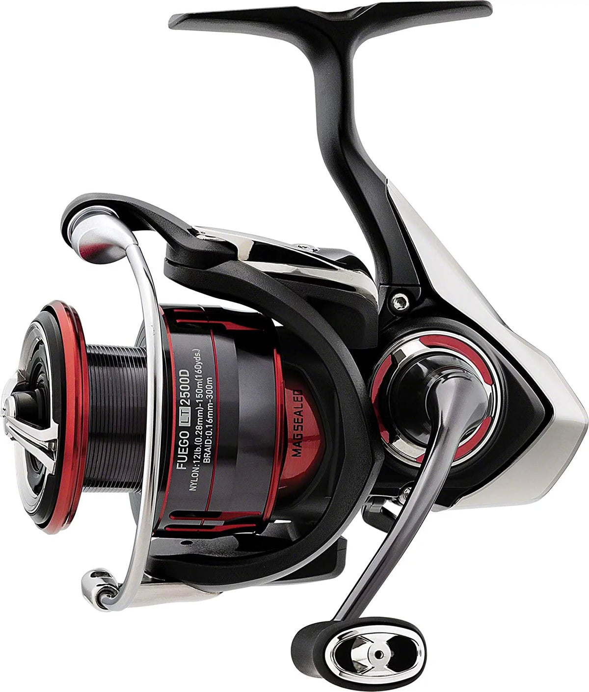 Spinning Reel 7 Bearing System 6 + 1 Z6634