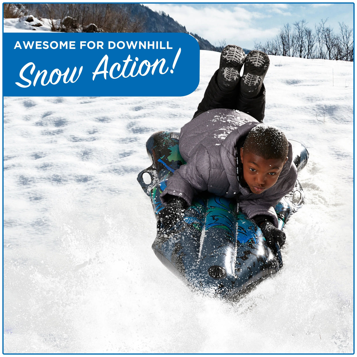 56" Inflatable Sled R7259