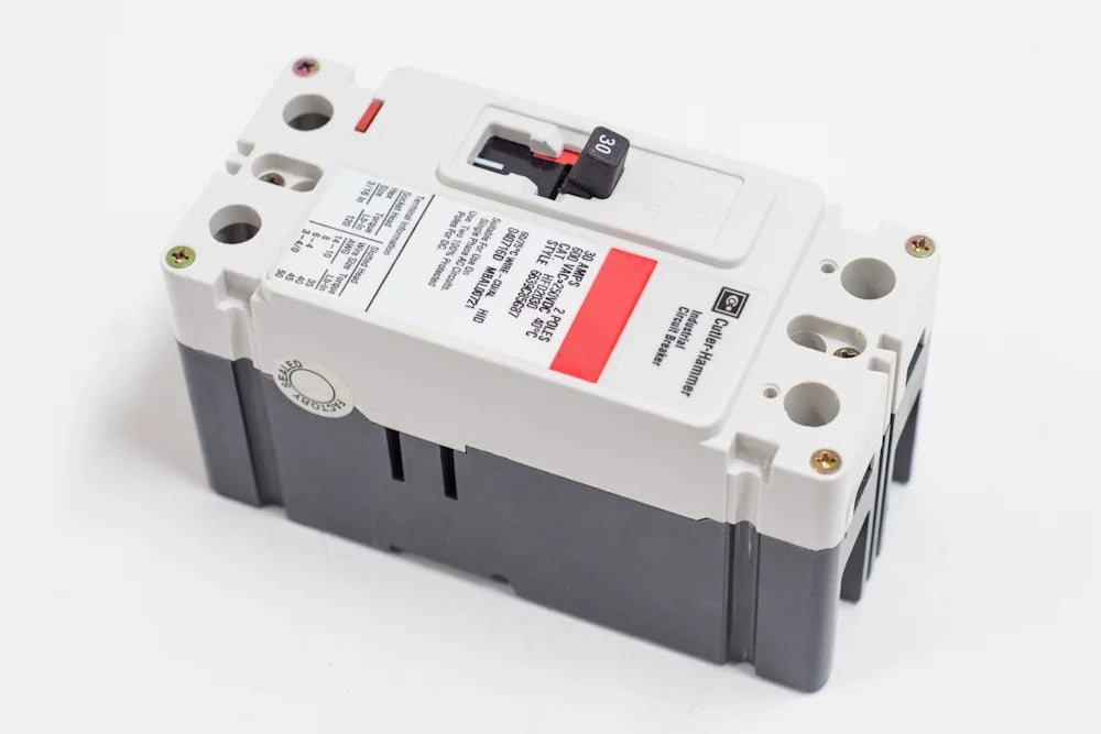 125A 2P Molded Case Circuit Breaker E209896