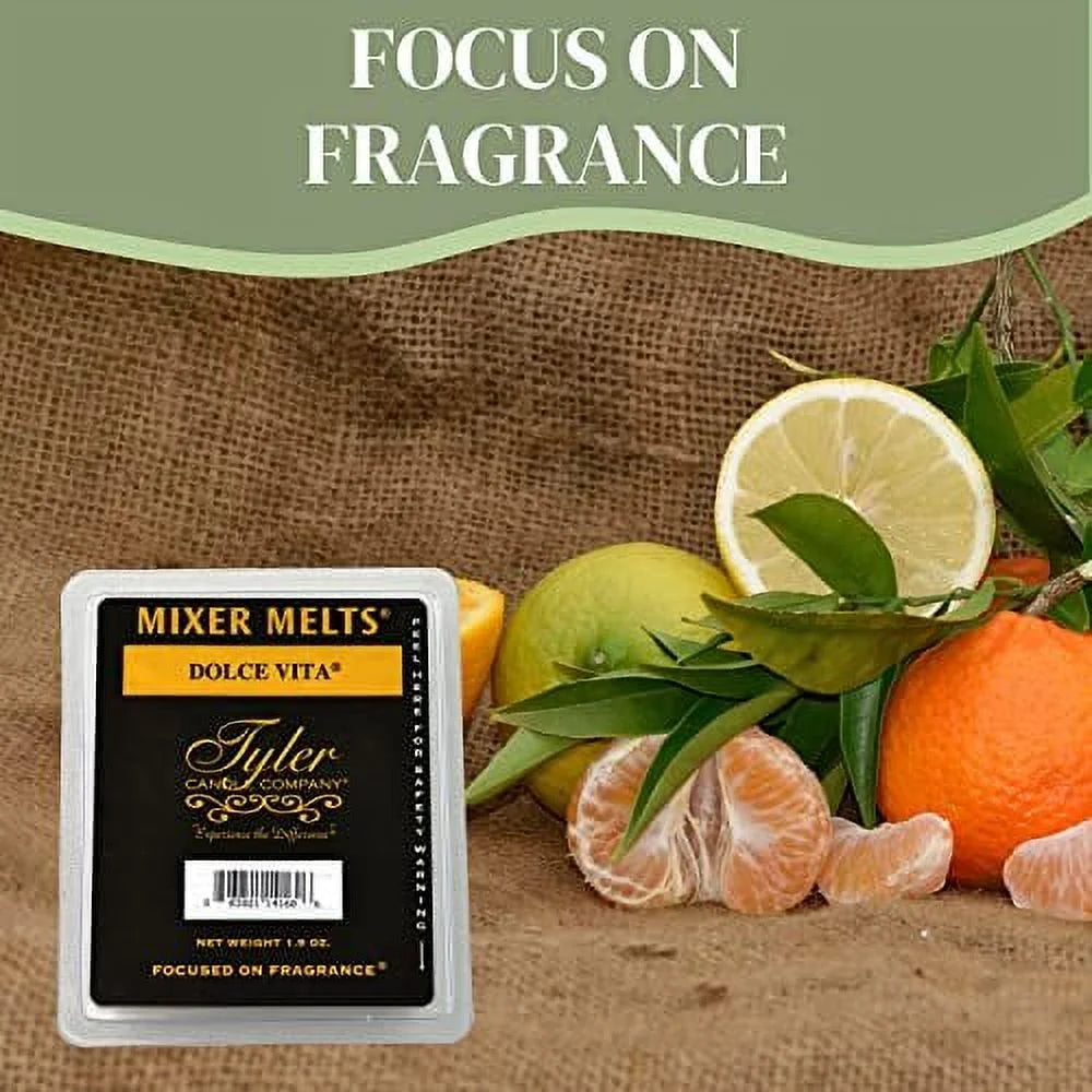 Soy Wax Scented Melts for Wax Warmer, Box of 14 W159