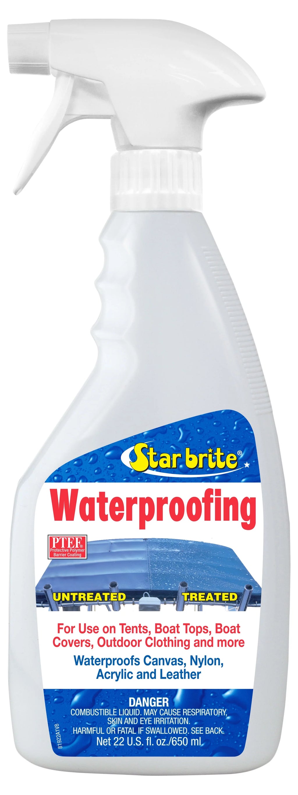 Waterproofing Spray 22 oz R768206