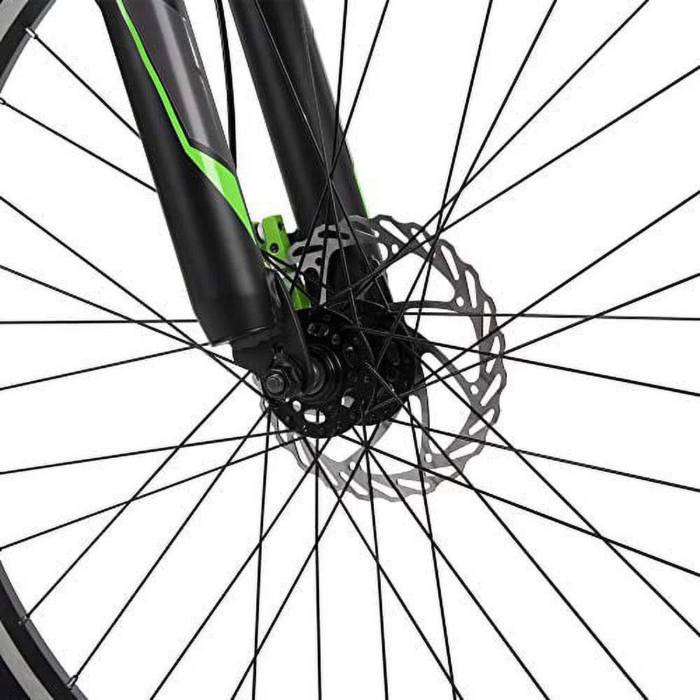 26 in. Full Suspension Mountain Bike F36111