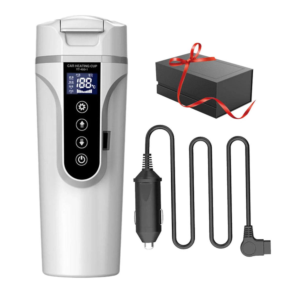 24V/12V Car Traveling Kettle Electric Heating Cup I405156