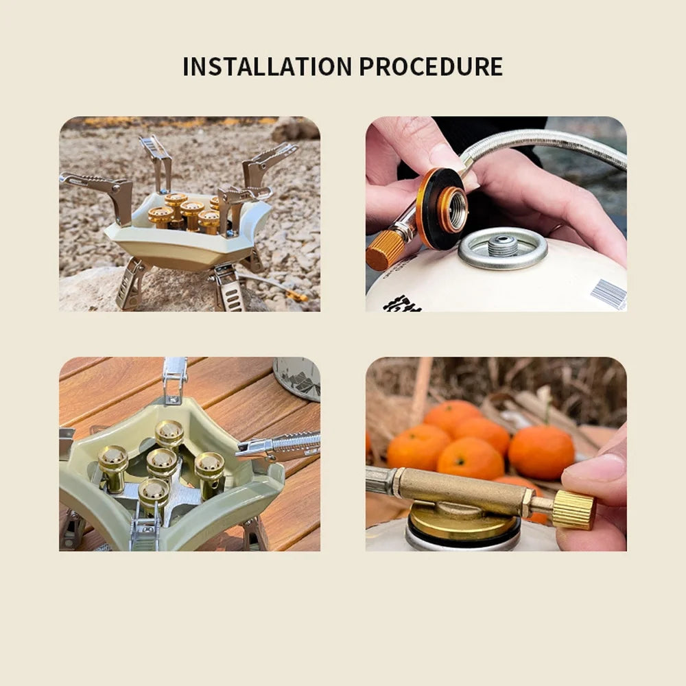 Portable Metal Barbecue Stoves E11417