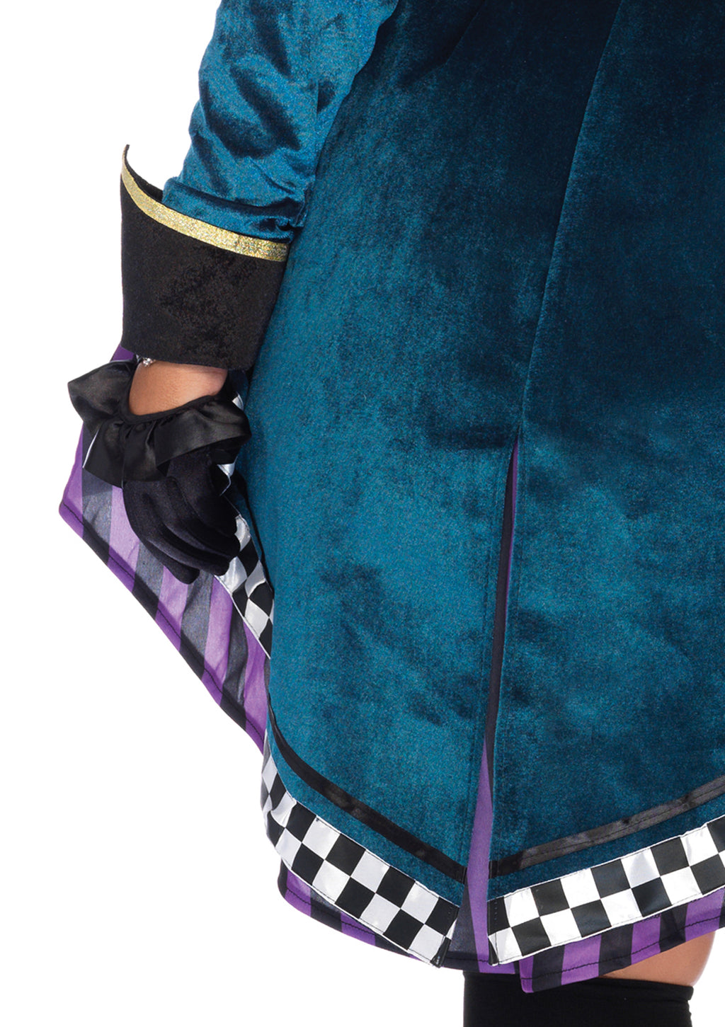 Plus Size Halloween Costume for Adult X139039