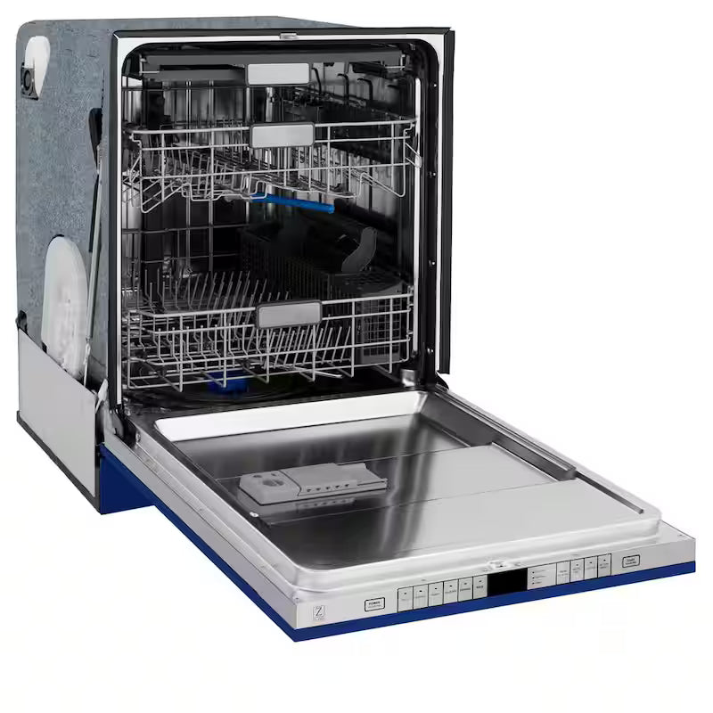 24 in. 6-Cycle Tall Tub Dishwasher with 3rd Rack G7374