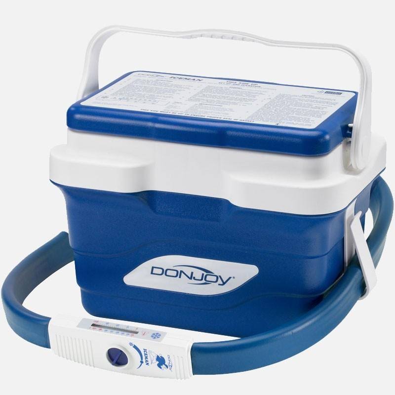 Iceman Classic Universal Wrap-On Pad U435