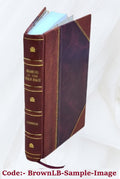 Leather Bound Book U299