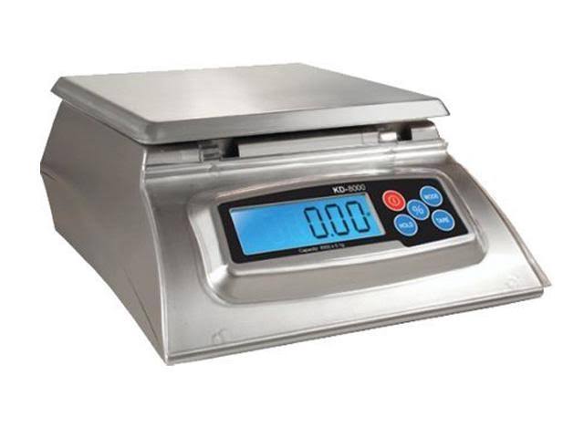 Digital Tabletop Scale C44623