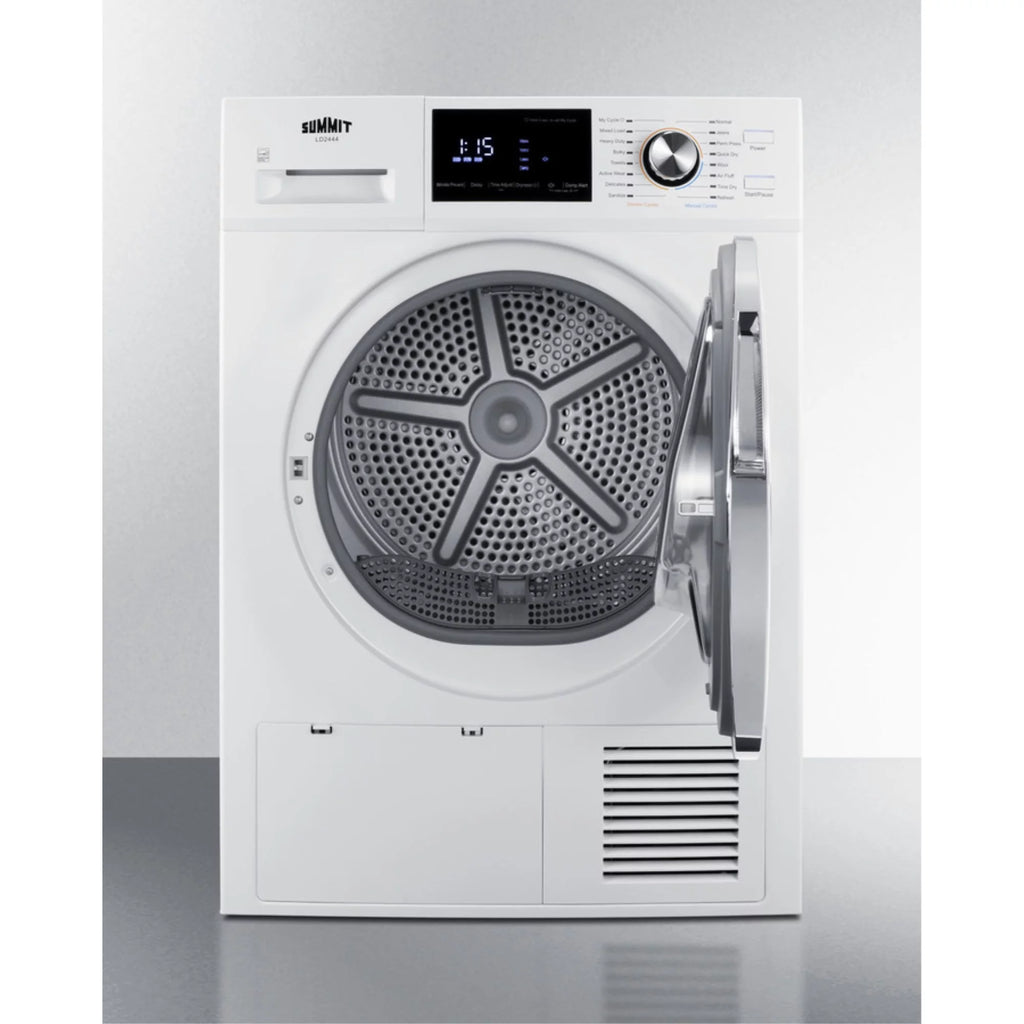 24" Wide 208-240V Heat Pump Dryer W685