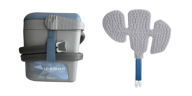 Iceman Classic Universal Wrap-On Pad U435