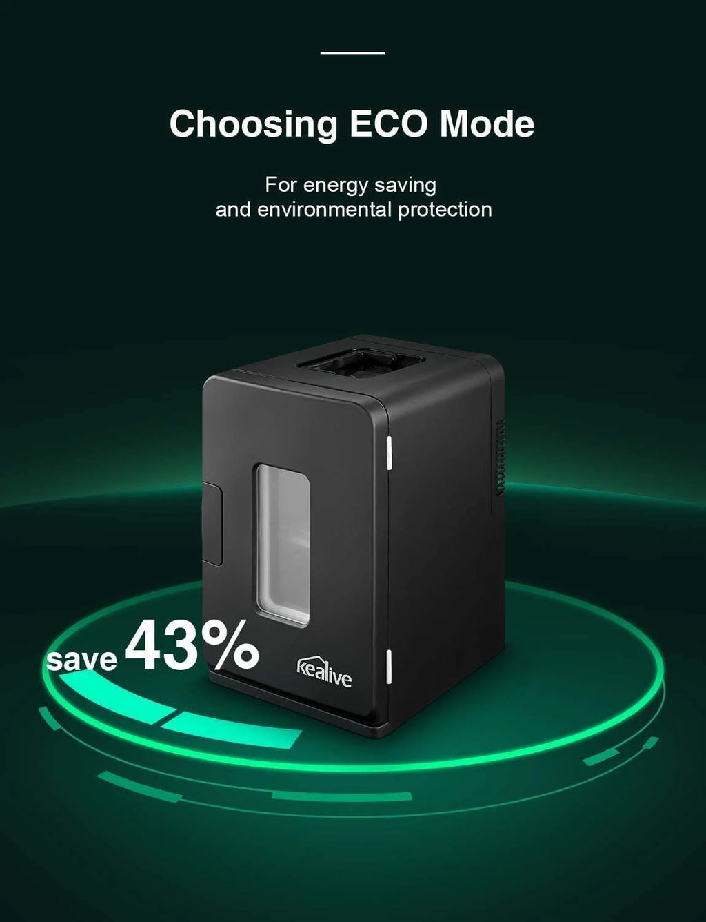 15L Portable Cooler Warmer E9310