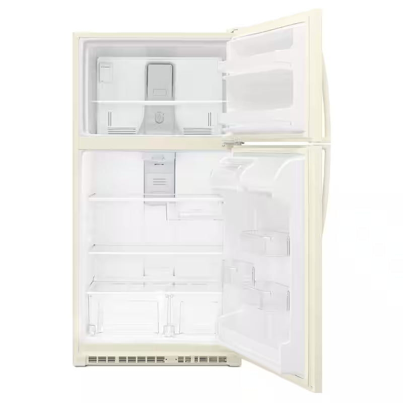 20.5 cu. ft. Top Freezer Refrigerator in Biscuit A954