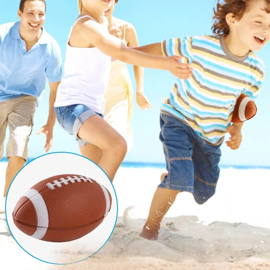Set of 4 Soft Foam Sports Balls T769