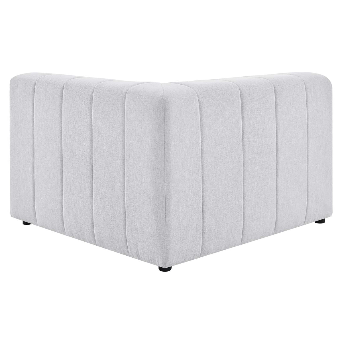 Upholstered Fabric 3-Piece Sofa in Ivory X11364