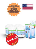 4 Pack Water and Ice Filter F7472
