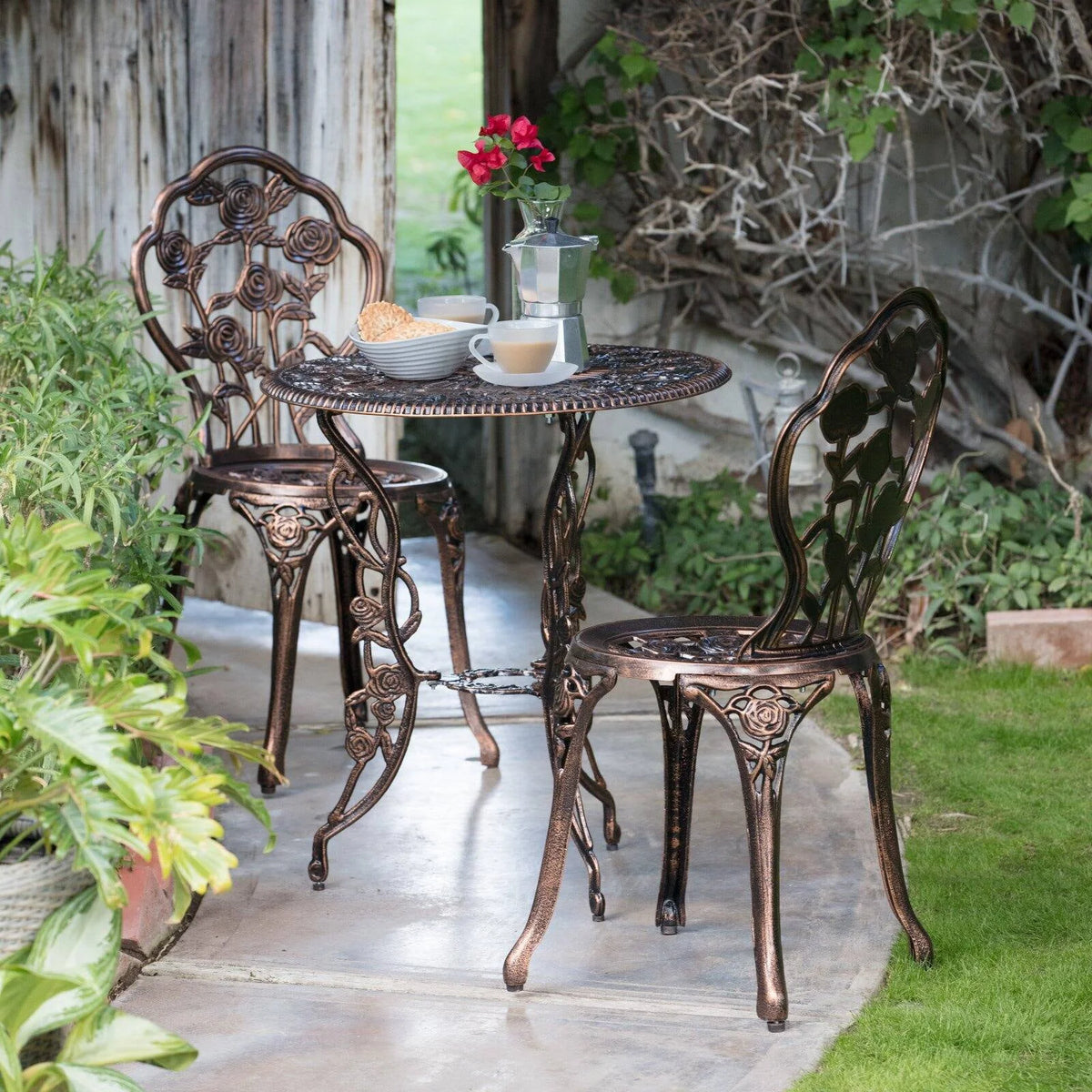 Patio Bistro Set B51725