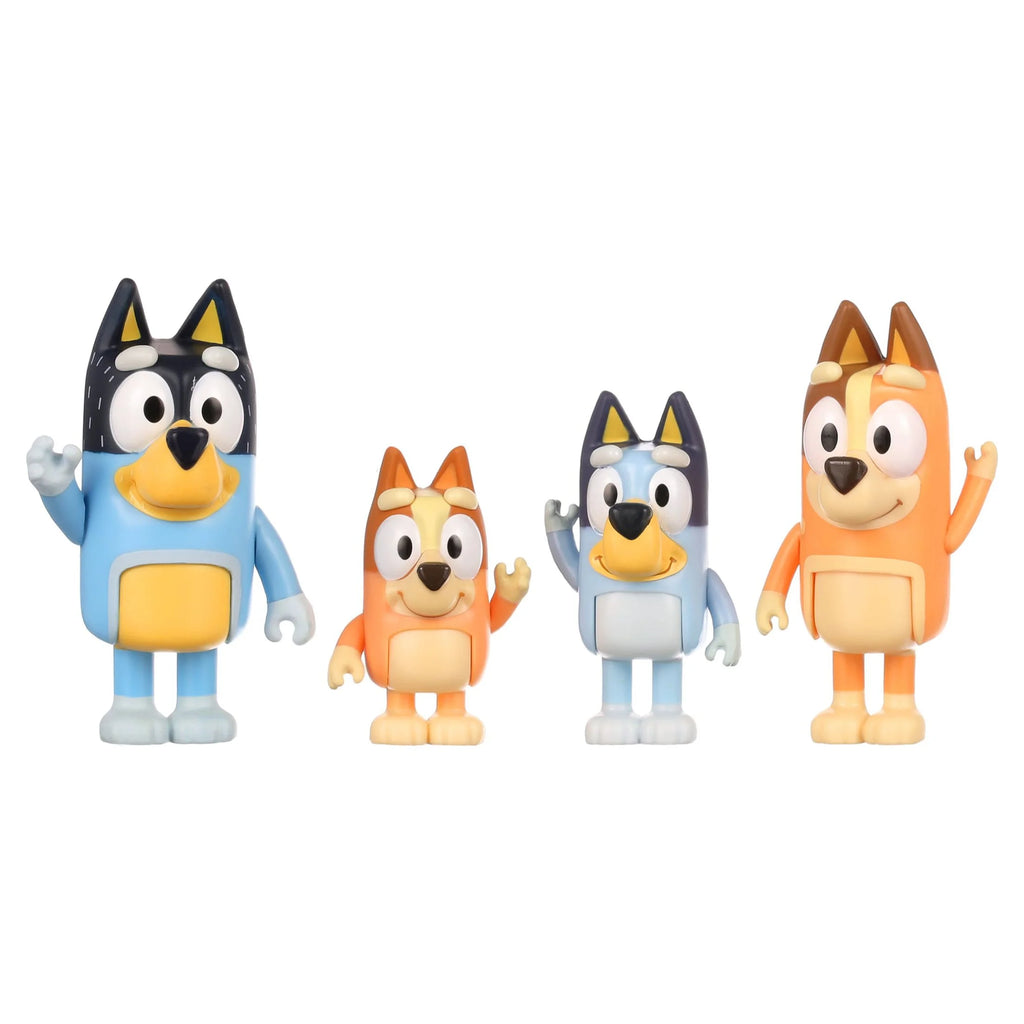 8 Pieces Action Figure Set S301
