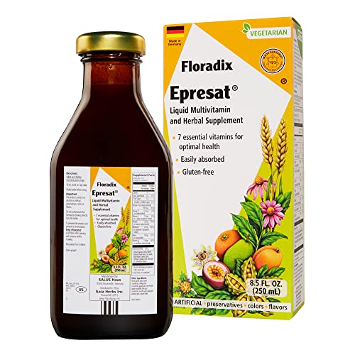 8.5 Fl Oz Vegetarian Liquid Multivitamin A938
