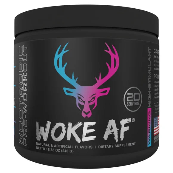 Pre-Workout Powder 333mg Caffeine 20 Servings O396499