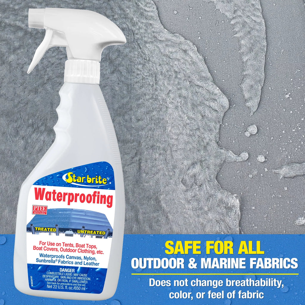 Waterproofing Spray 22 oz R768206